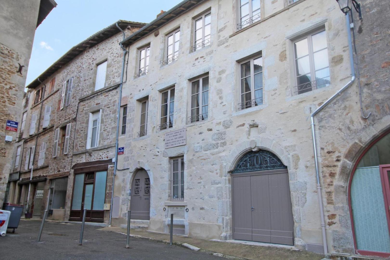Maison Gay Lussac Saint-Leonard-de-Noblat Exterior photo