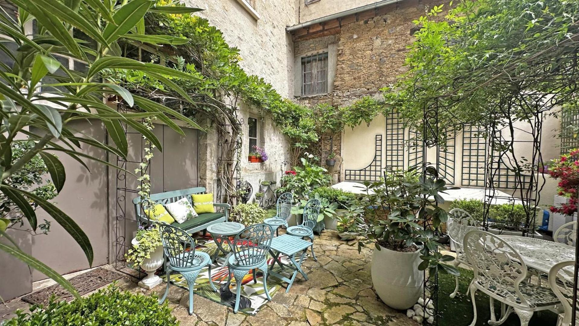 Maison Gay Lussac Saint-Leonard-de-Noblat Exterior photo