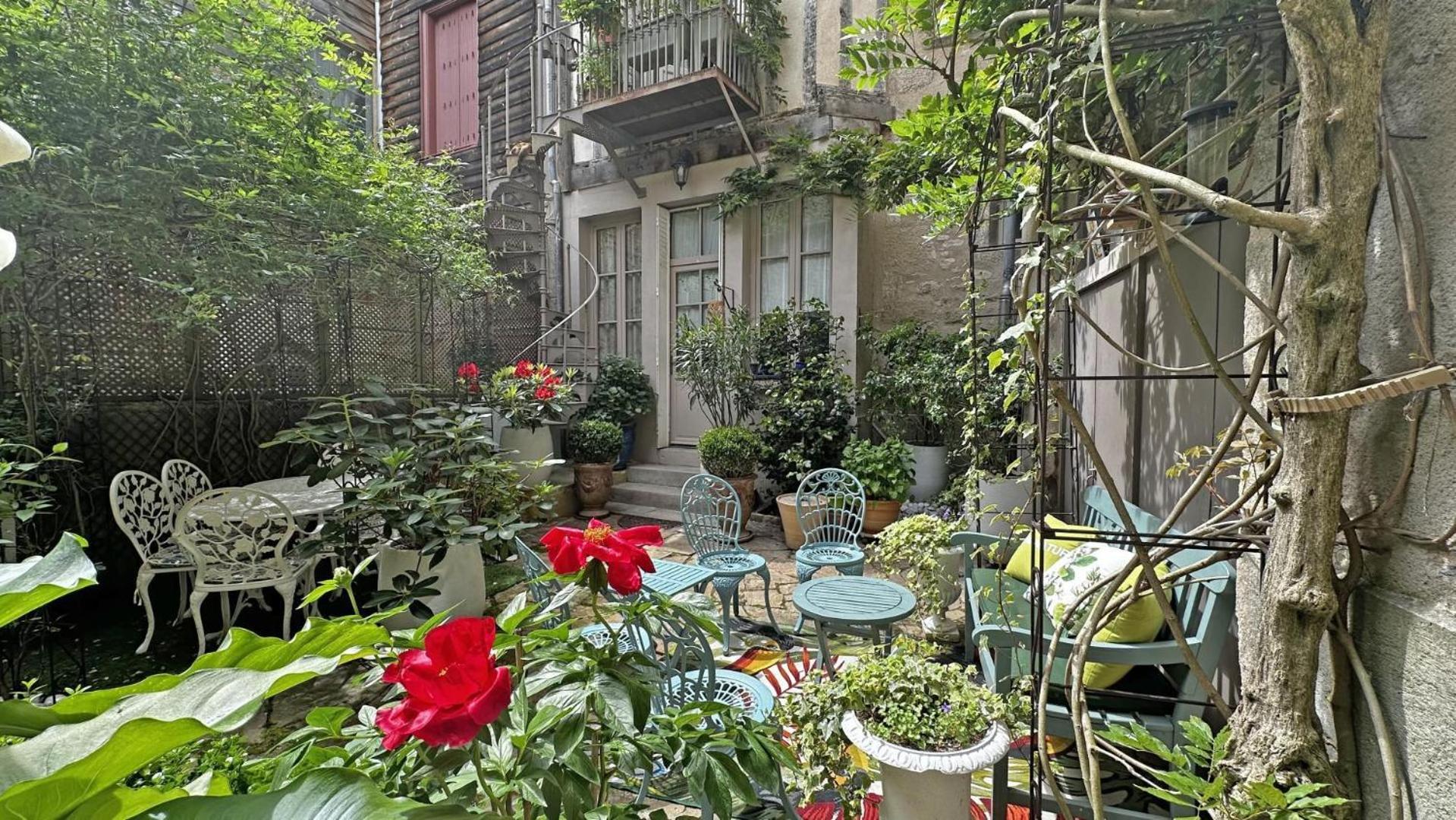 Maison Gay Lussac Saint-Leonard-de-Noblat Exterior photo