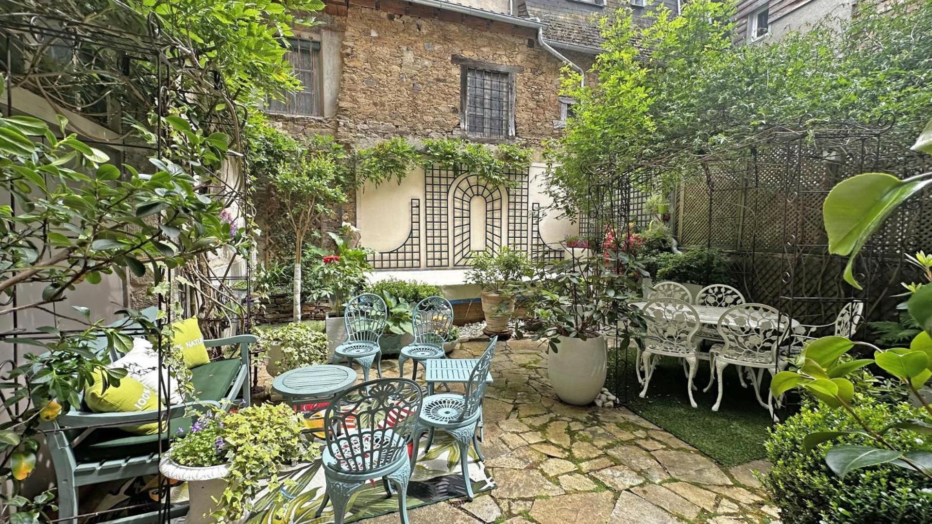 Maison Gay Lussac Saint-Leonard-de-Noblat Exterior photo